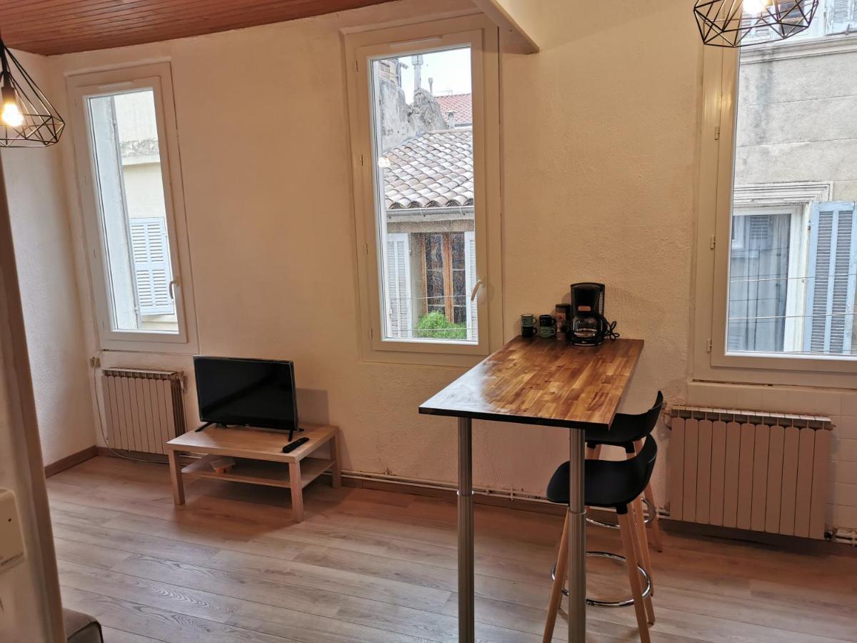 Appartement T2 Port De ラシオタ エクステリア 写真