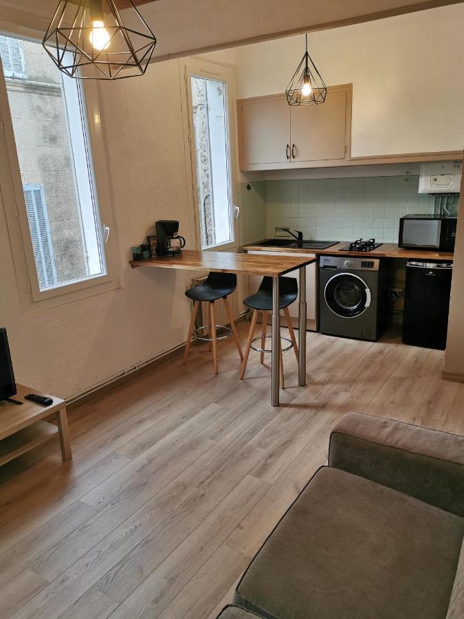 Appartement T2 Port De ラシオタ エクステリア 写真