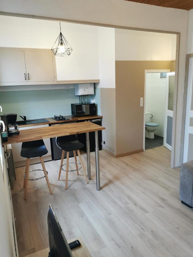 Appartement T2 Port De ラシオタ エクステリア 写真